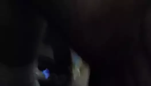 Korkak oynama ile onun küçük horoz