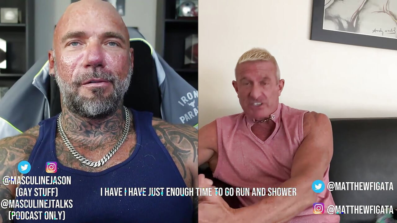 Porn Star Confessions - Matthew Figata Episode 111