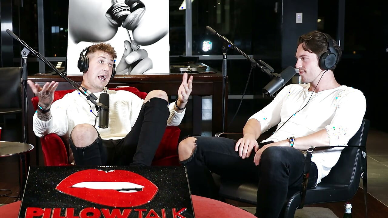 Greg O'gallagher Is Back Again with Some Marriage Counselling for the Boys! [pillow Talk S01e21]