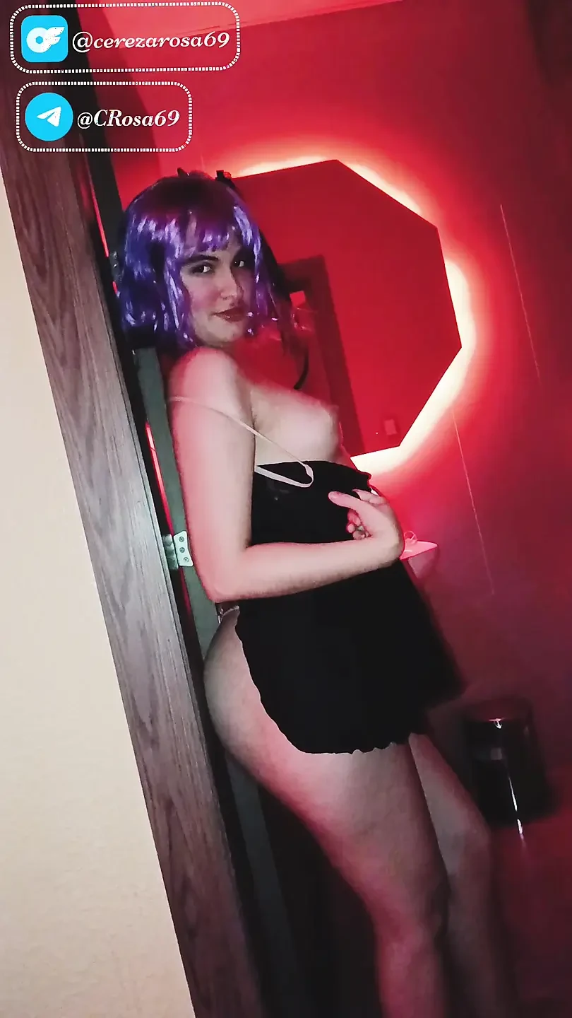 Dancing naked modeling lingerie