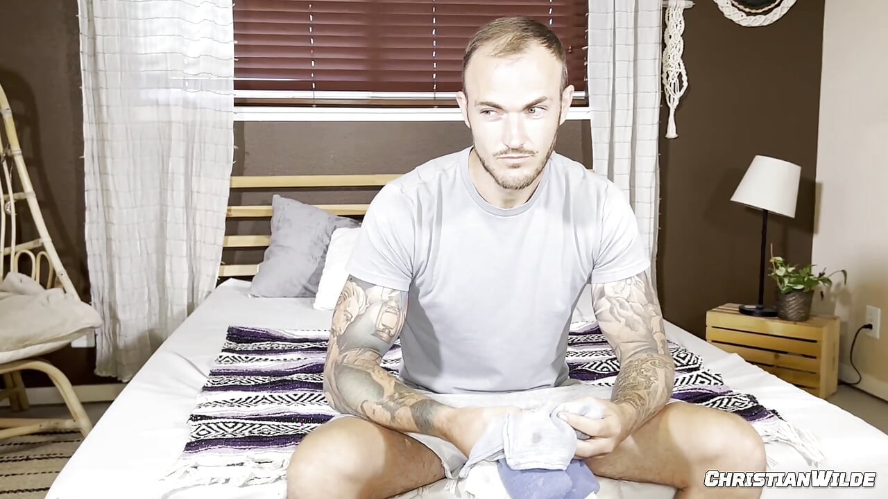 ChristianWilde Christian Wilde Gives Jay Seabrook Spanking And Raw Ass Fuck