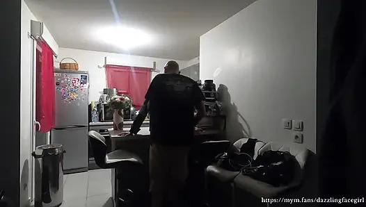 I couldn't decide which lingerie to wear  so I skipped it entirely!