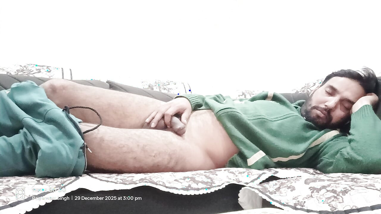 Indio desi viejo paquistaní