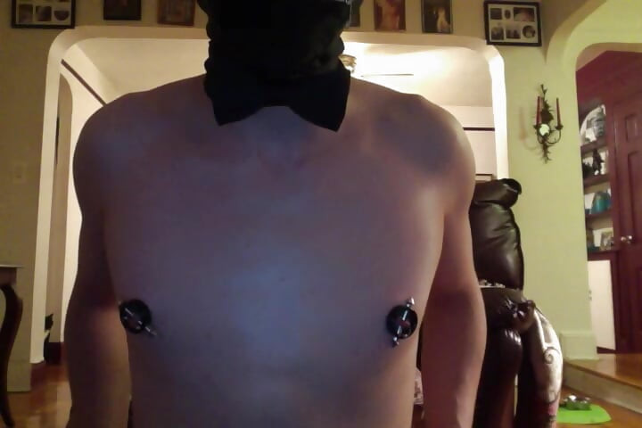 Giving You A Nice Solo Show