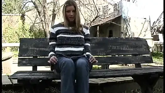 Потоковое видео от Monica любимой босиком конфиденциальной