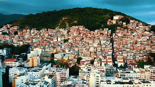 Fit Brazilian Enjoys A Big Dick Giving Her A Passionate Fuck! Amira Daher