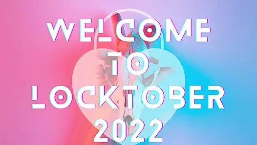 Willkommen im Locktober 2022