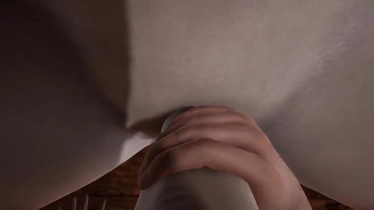 Alcina Dimitrescu Blowjob (female POV) (futa Shemale)