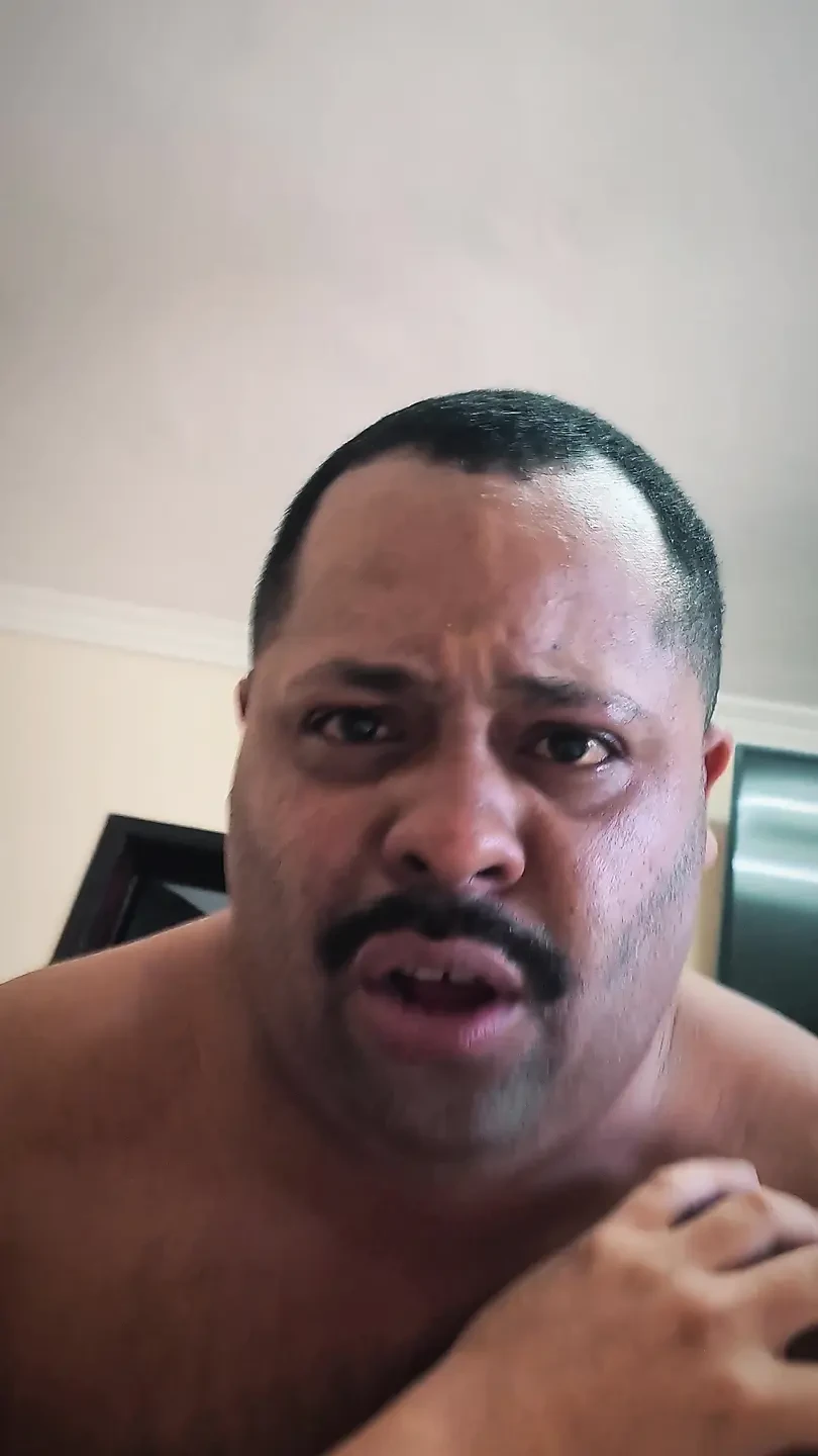 Bearzinho Black’s Boxing Fight POV