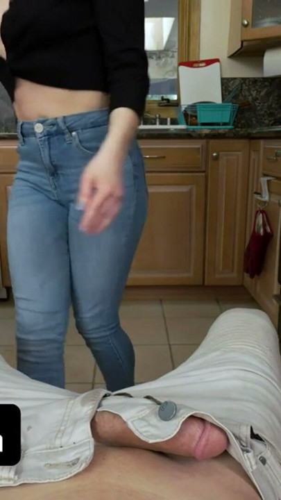 Step Mom Lizzy Love Gives Her Step Son Tingles While He Fucks Her Tight Milf Pussy ASMR - Mylf | Clip 2