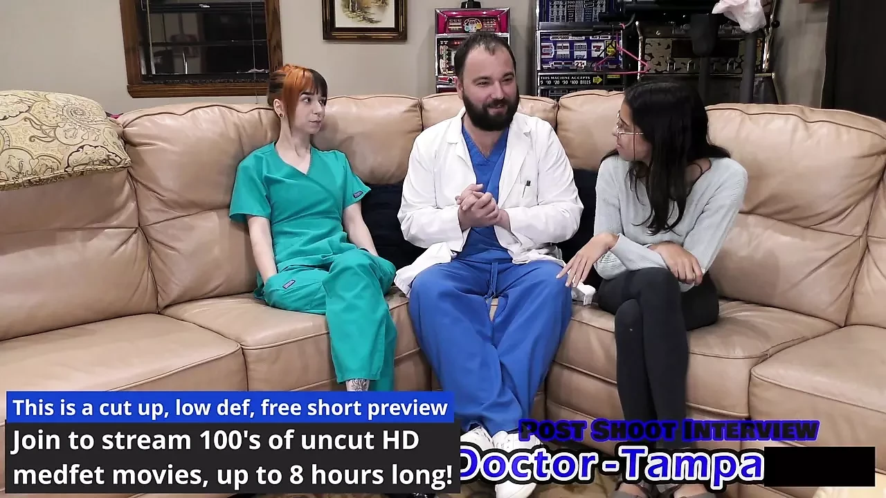Dr Tampa - Take Your Daughter To Work Day - Aria Nicole