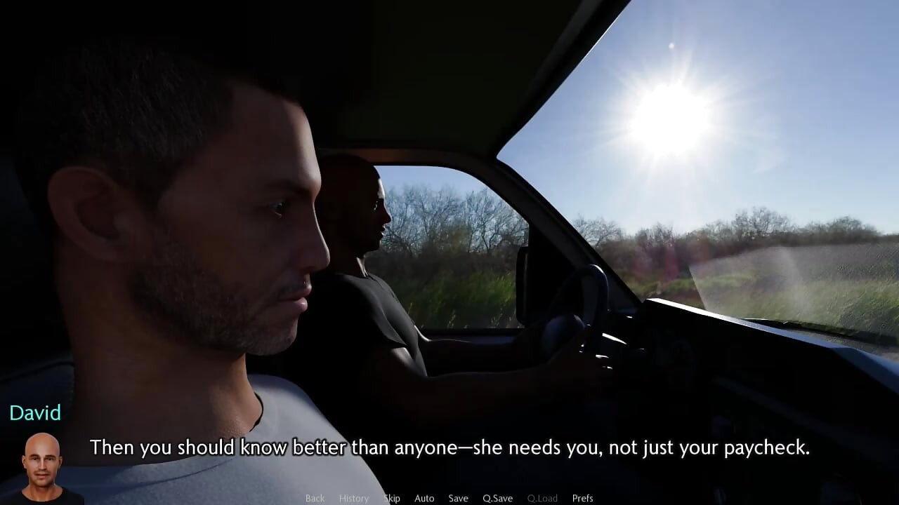 Rompendo le cravatte # 06