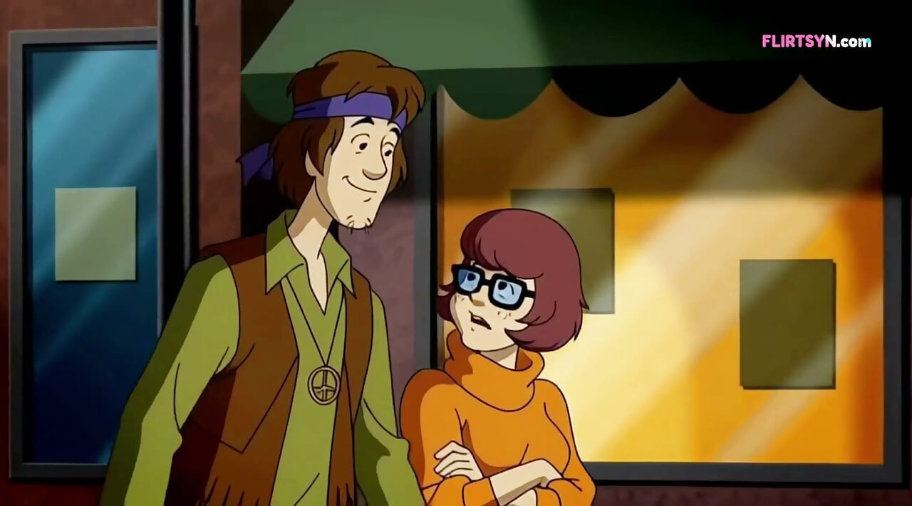 Velma Tirou a Máscara de Outro Fantasma, Depois um Estranho Tirou a Dela Numa Noite Que Mudou Tudo Que Ela Pensava Saber Sobre Si Mesma