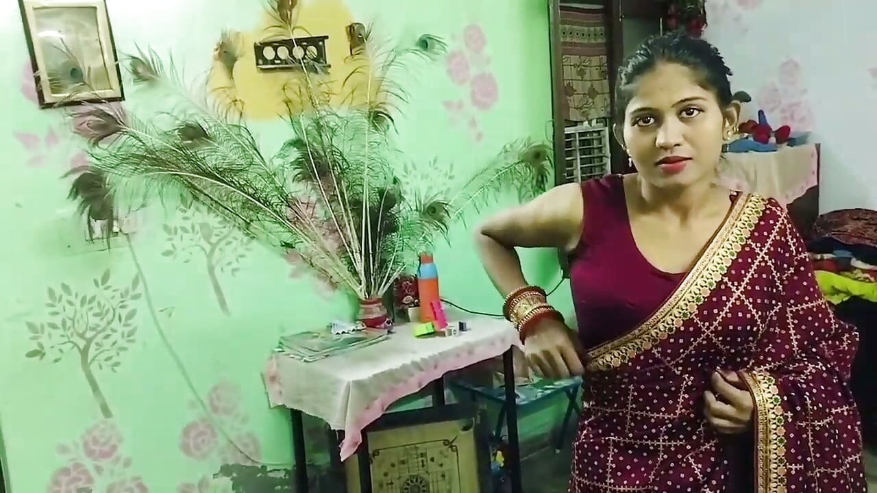 first time, my son-in-law fucked me in front of my stepdaughter's pussy in doggy style Beautyful Threesome Sex In HindiAudio