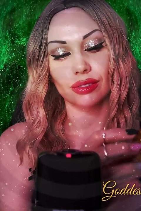 3Dio ASMR relaxing sounds & sensual gentle JOI! Come to the magic world!