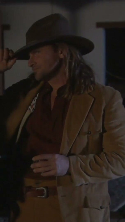 Cowboy and his whore | Clip 1