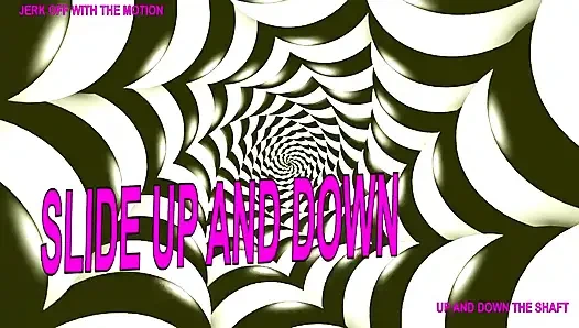 JOI with a Sexy Shemale Includes Anal Assisted Masturbation