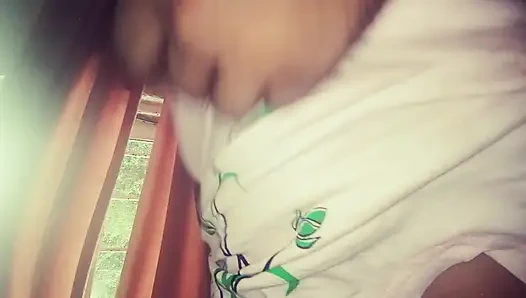 У падчерицы нет стыда за хуй отчима