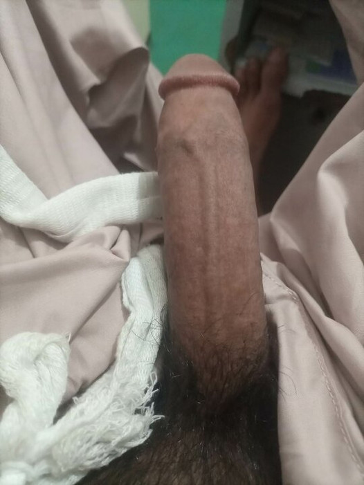 My cock is 8inche