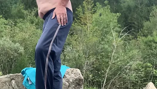 Açık havada mastürbasyon