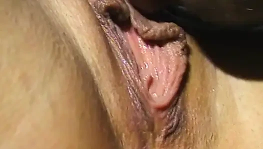 Versaute Taxifahrt mit blonder Verführerin