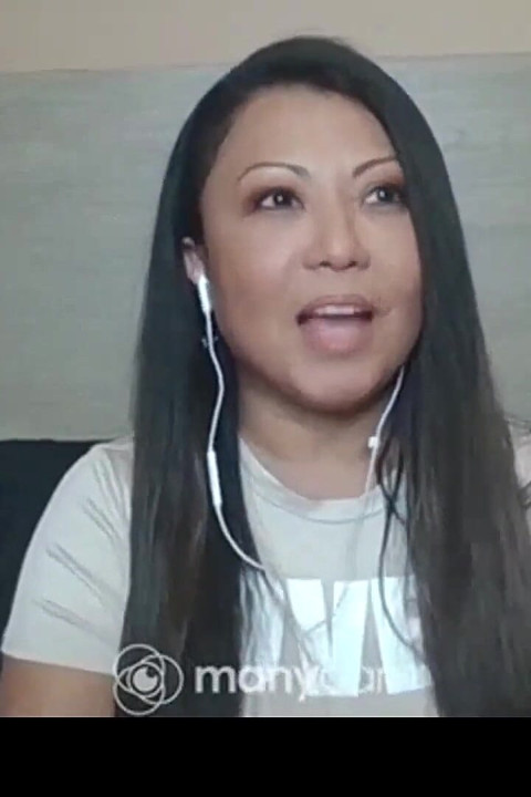 Trikepatrol intervju #6 - Krystal Davis