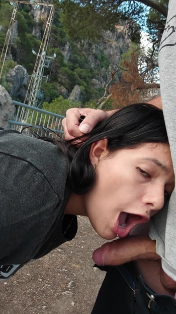 Fuck my mouth