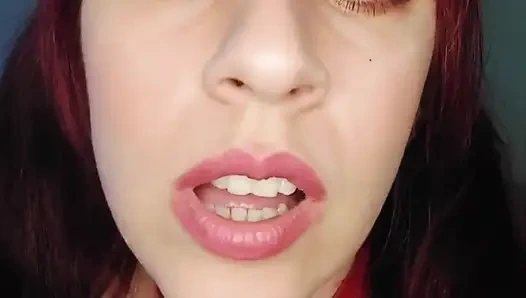 Deine Gauchita liebt deinen kleinen schwanz! Sph mit liebe!