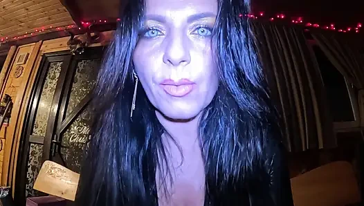 Vampir-dominanz - gooning Whispers, spucken & gehorsam