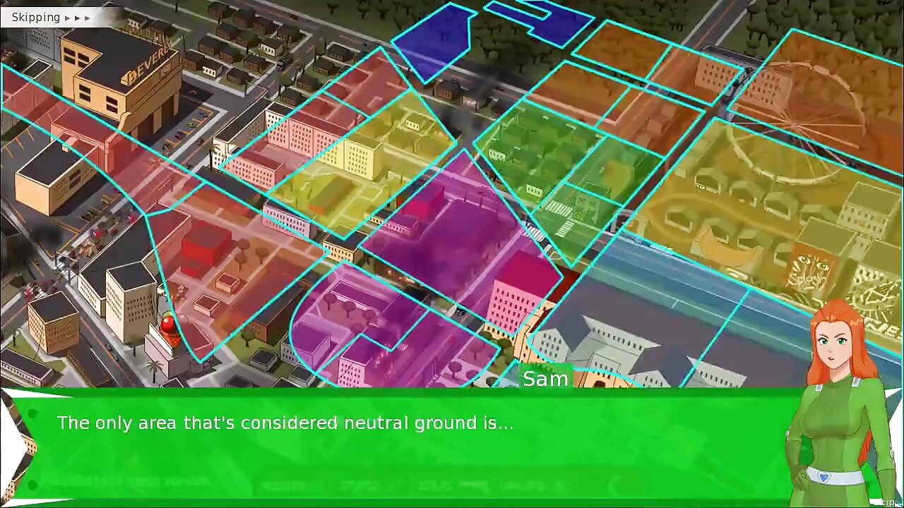 Paprika Trainer v0.4.5.0 Totally Spies Part 1 Sexy Chicks by Loveskysan69