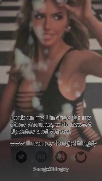 Peyton Royce Cumtribute #5