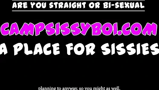 Closed Captioned Are You Straight or Bi-sexual