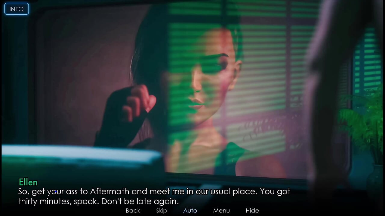 City of broken dreamers part 1: I fucked Chandra at the party