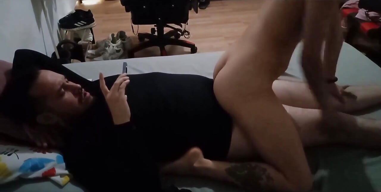 Excited Young Woman Rides Her Neighbor's Cock Out of Revenge for Her Ex-boyfriend