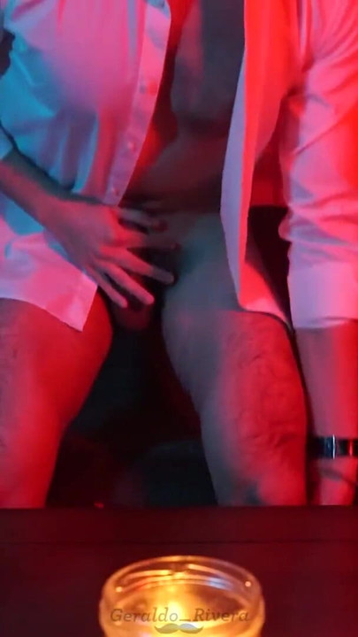 Must-share moment from "V-Day JOI for PUSSIES (Male ASMR Moaning Dirty Talk) (POV Boyfriend Experience) (Geraldo Rivera -"