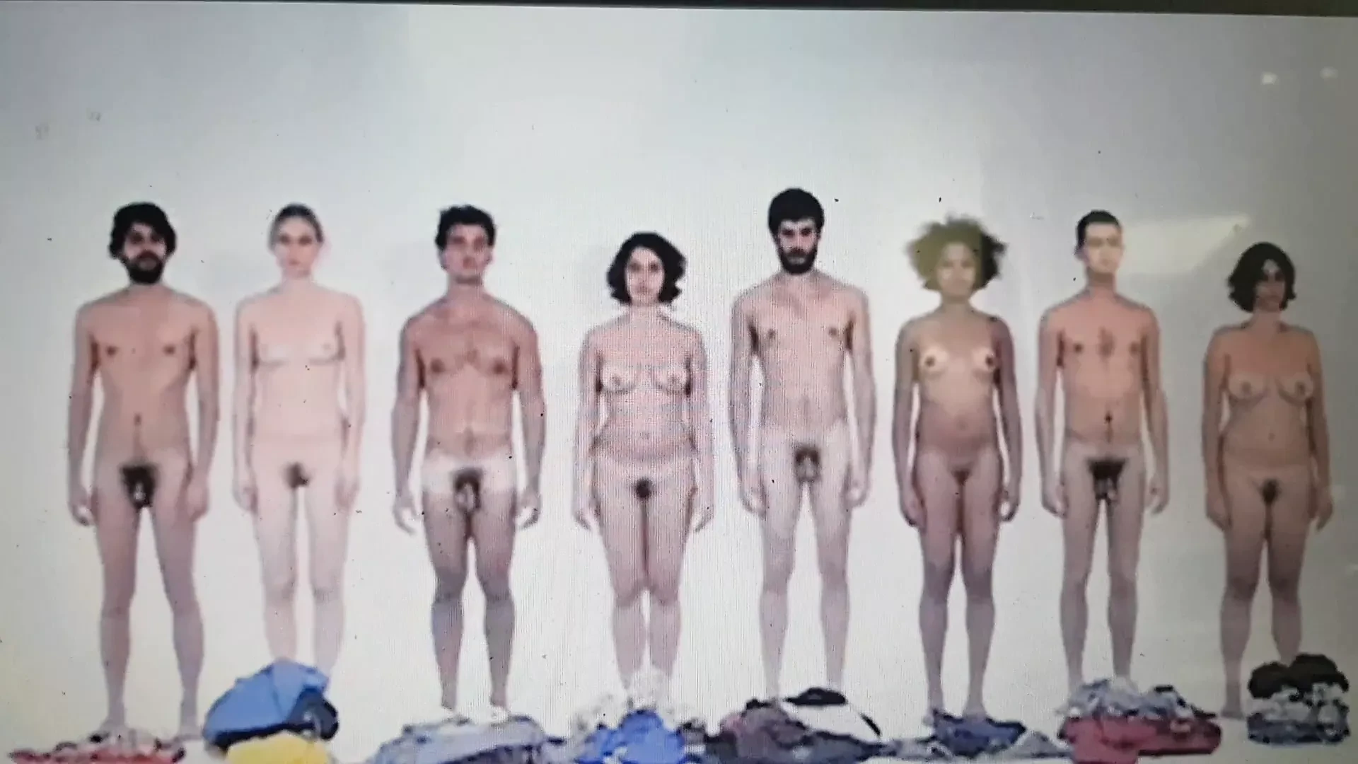 Naked Art