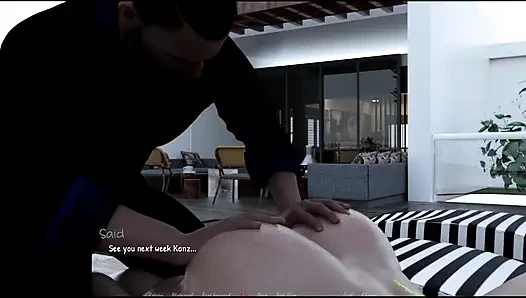 Metf # 33 - Salim kommt auf Kanzas gesicht