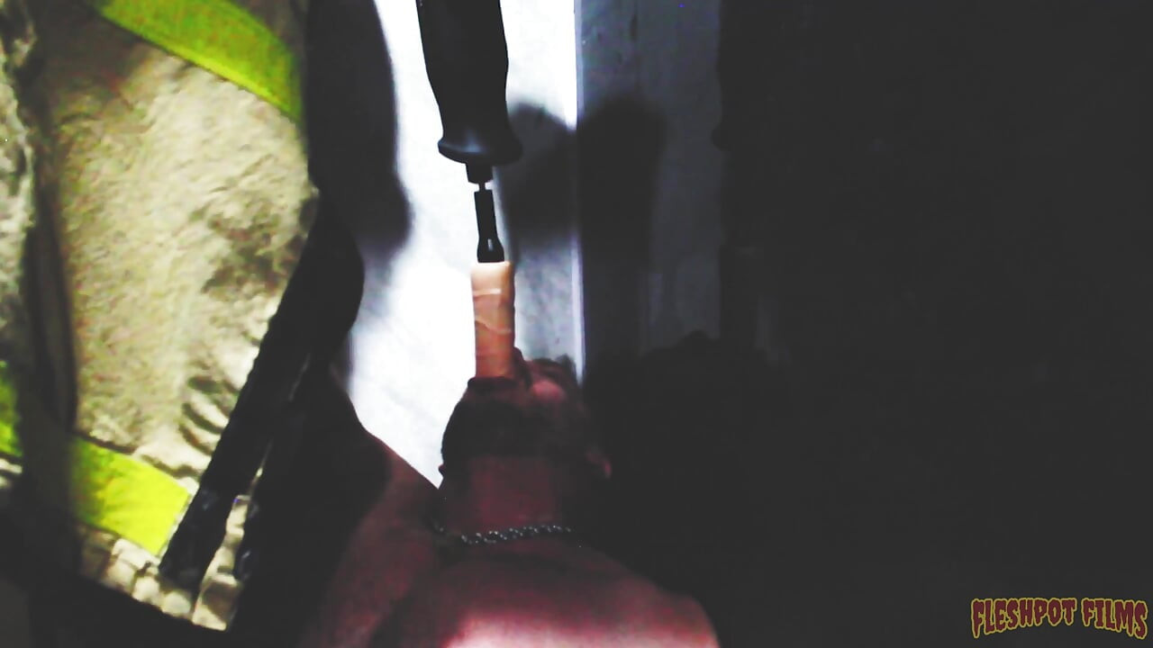 Drilldo Freak