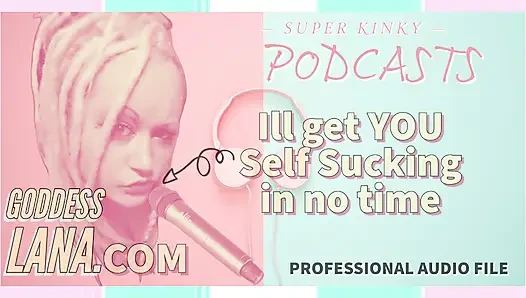 Sapık podcast 1 kendini emmeye ayarla