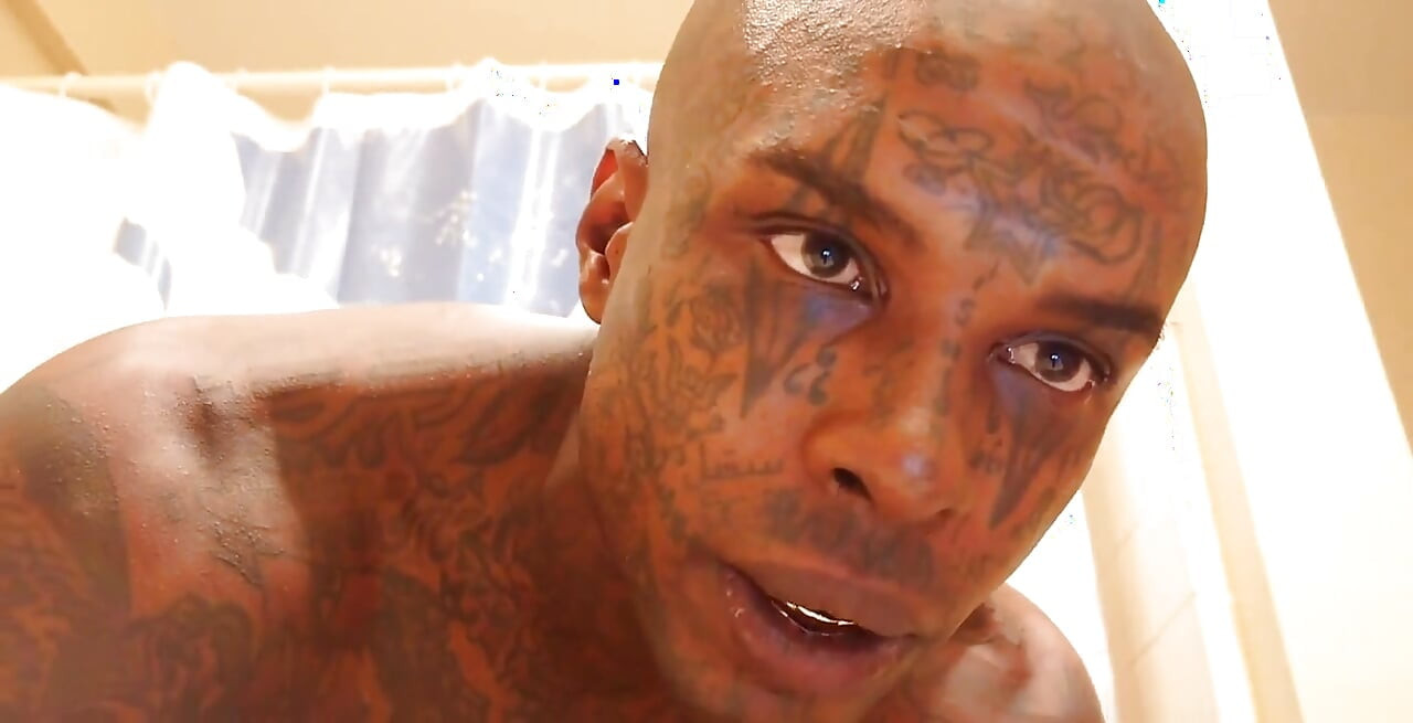 Black Hairy Cock and Balls Hallelujah Johnson - Part 21
