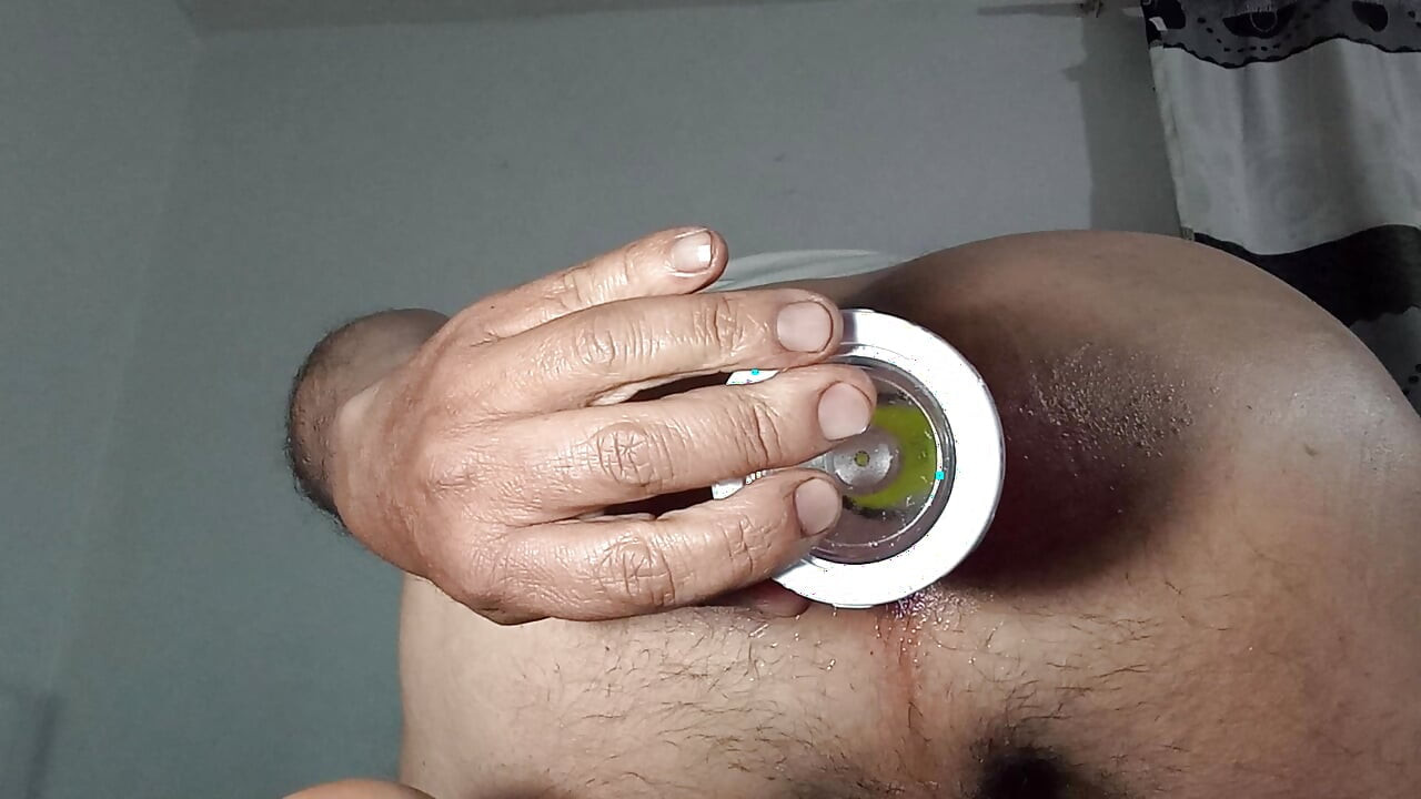 First red anal