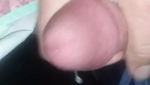 Kestirmeden önce ovuyor