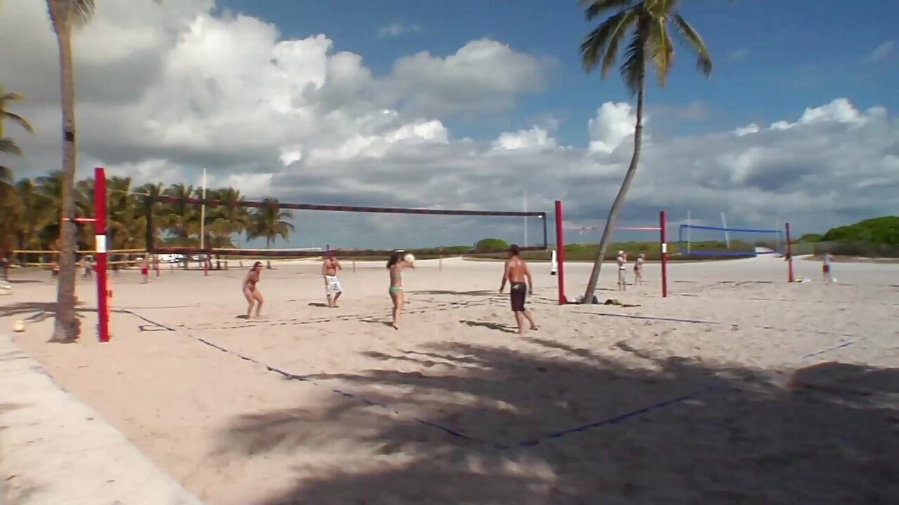 Blonde teen gets fucked by a big hard cock