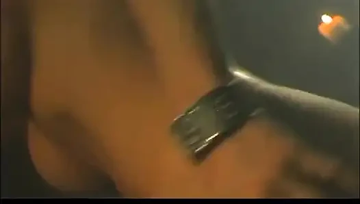 Chloe Dior rides a cock so hard she builds up a glistening sweat