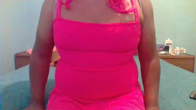 Travesti CD Nalgona sissy