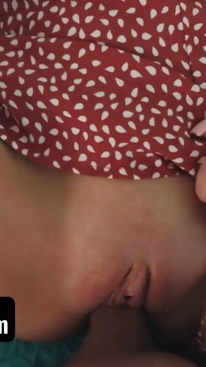 Sis Loves Me - Big Assed Blonde Teen Gets On Her Knees And Swallows Her Step Bro's Hard Cock | Clip 2