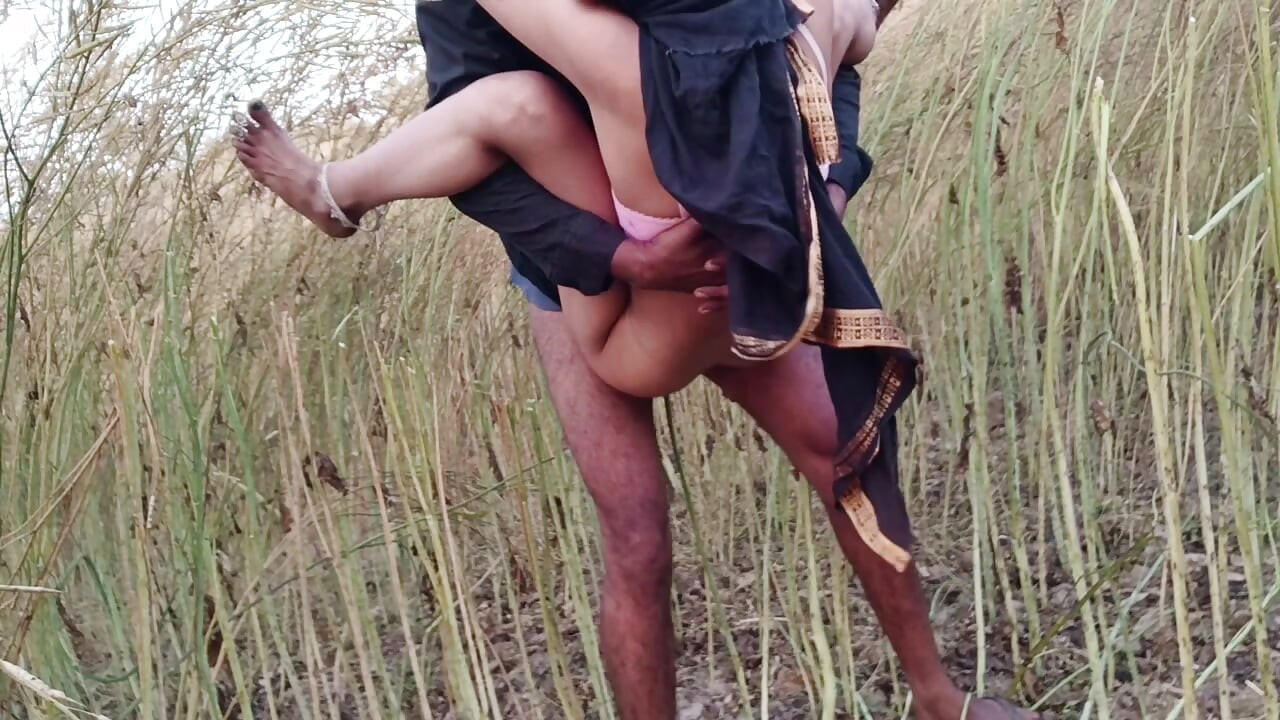 Sarso ki katai bhabhi ke sath aur chudai