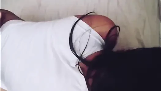 Here Was the First Time I Sucked My Dick and Gave up My Anus, From There I Was Addicted to This