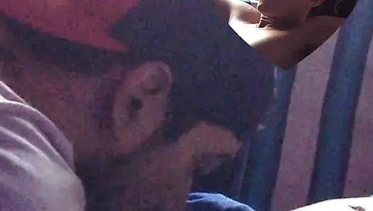 OMG! I've never tasted such a delicious cock, my stepbrother's is amazing!