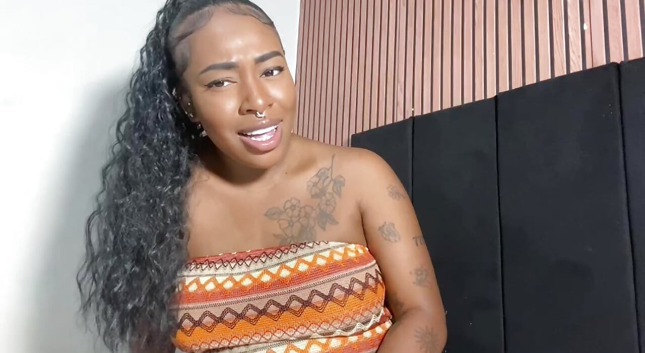 JOI - wątpię, że nie spuścisz teraz, obserwując, jak masturbuję się moją tłustą cipką